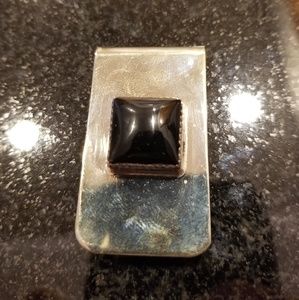 Native American Money Clip